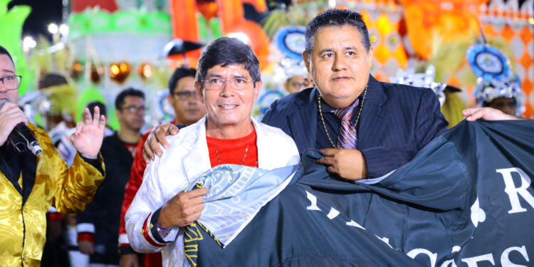 Dragões do Império é a grande favorita para subir ao Grupo Especial de Manaus