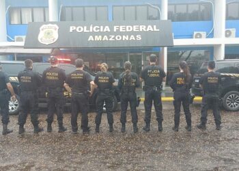 Em Manaus, Polícia Federal prende homem suspeito de pedofilia