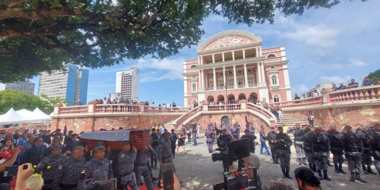 Família agradece pelo reconhecimento dado ao ex-governador Amazonino