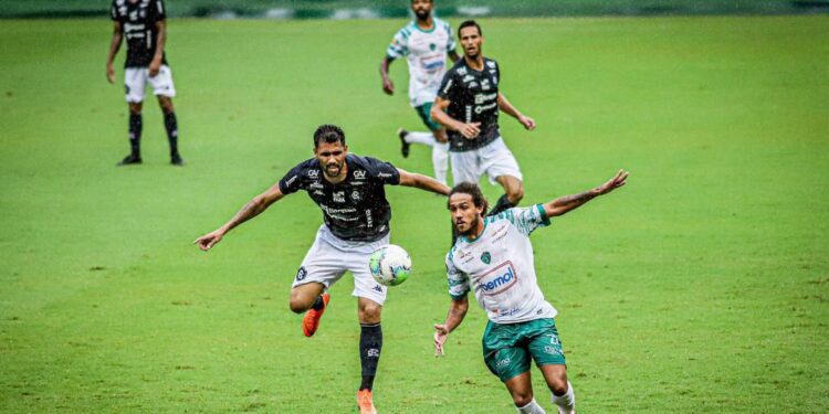 Copa Verde: CBF define data dos jogos do Manaus e do Princesa do Solimões