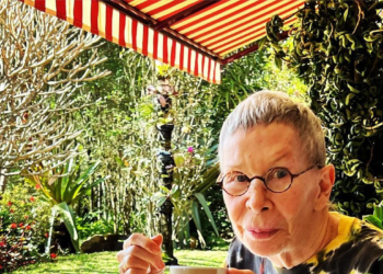 Rita Lee é internada em São Paulo