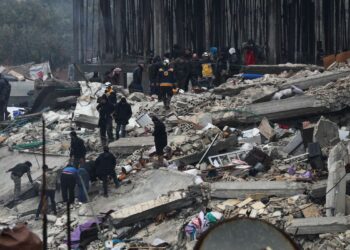 Jogador Willian Arão relata clima de luto e devastação após terremoto na Turquia