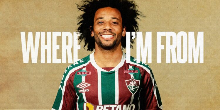 Fluminense acerta a contratação de Marcelo