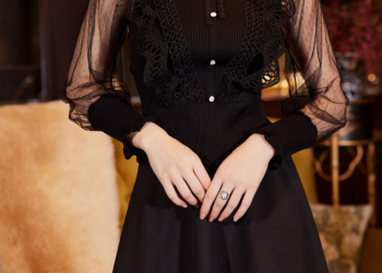 Franjas, tule e transparência: looks são tendência em 2023