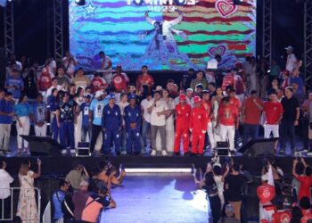 Governo do Estado lança 56º Festival Folclórico de Parintins no Bumbódromo