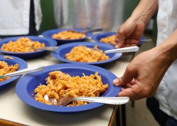Aumento nos repasses da merenda escolar chega a 39%