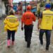 Prefeitura diz que continua com atendimentos registrados durante as fortes chuvas