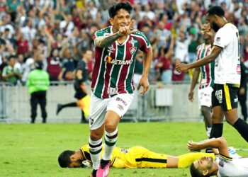 Fluminense goleia Volta Redonda e vai à final do Campeonato Carioca