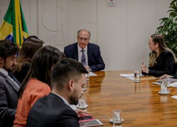 Vice-presidente vai participar da reunião do CAS no dia 24 de março