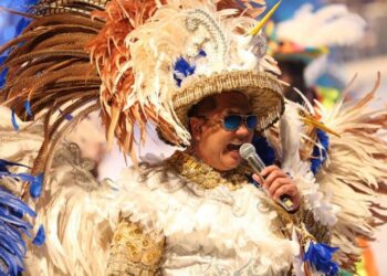 Rei David canta a Amazônia em toada, letra e música
