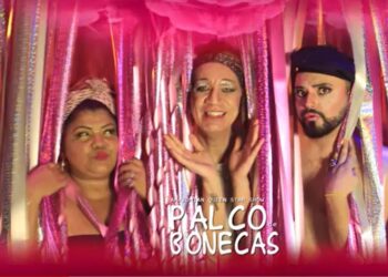 Palco de Bonecas acontece neste domingo (19) no Teatro Amazonas