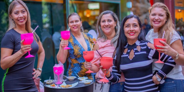 Manauara Shopping celebra o Dia Internacional da Mulher no “Boteco 8 de Março”