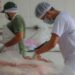 FAS realiza Feira do Pirarucu no sábado (04) com a venda de 3 toneladas de pescado