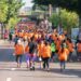 Cerca de 2 mil atletas participam da 8ª edição da Corrida da Água, neste domingo