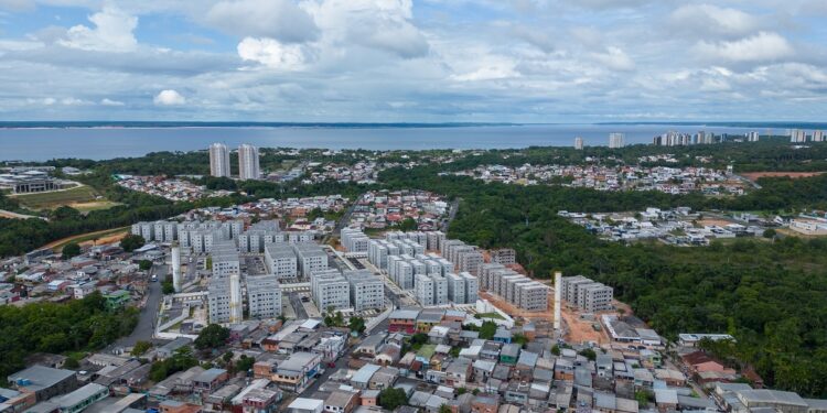 Bairro Parque Mosaico ganha linha de ônibus a pedido dos moradores