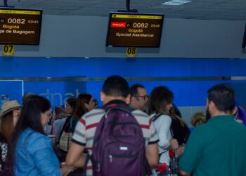 Avianca inaugura voo direto de Manaus para Bogotá