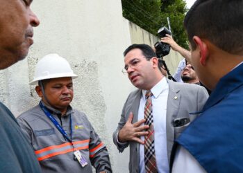 Deputado diz que Amazonas Energia tentou instalar medidores após decisão judicial
