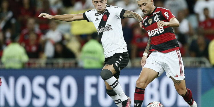 Semifinal do Carioca: Vasco x Flamengo; onde assistir
