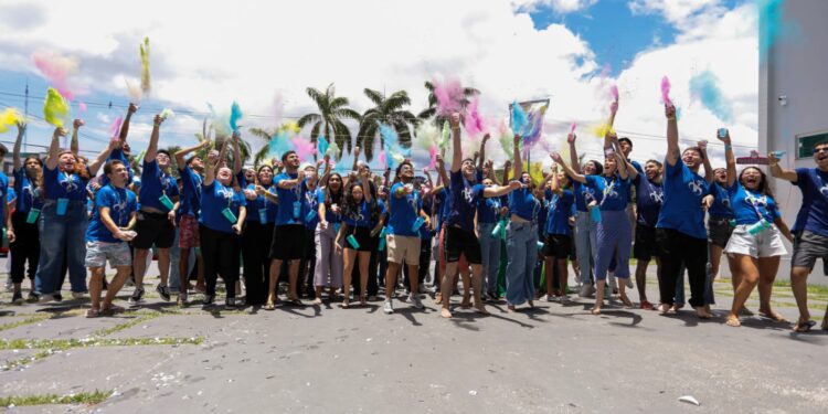 Alunos do Vetor lideram pódio de aprovados no Sisu