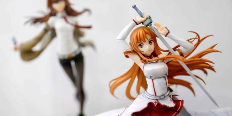 Exposição de bonecos japoneses segue em cartaz até dia 25 de março