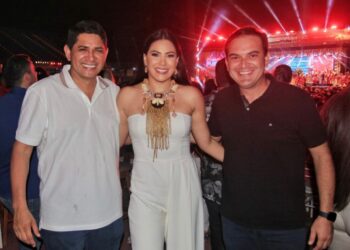 Vereador projeta maior Festival de Parintins da história, em 2023