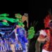 Caprichoso e Garantido lotam o Sambódromo em ‘Ensaio dos bumbás’