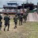 Em operação no AM, Exército percorre distância equivalente entre RJ e Nova York