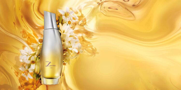 Natura, a Casa de Perfumaria do Brasil, apresenta Luna Viva