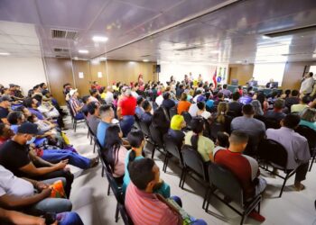 Defensoria fará nova audiência com moradores retirados do Monte Horebe