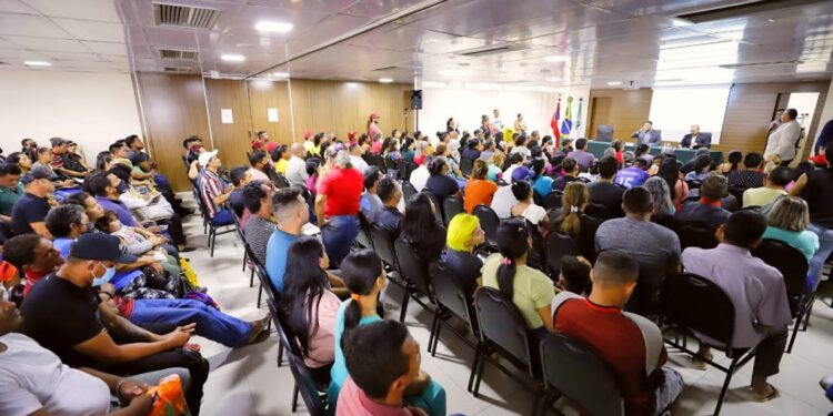 Defensoria fará nova audiência com moradores retirados do Monte Horebe