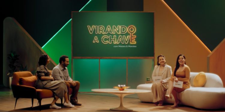 Maiara e Maraisa apresentam “talk show”  sobre mudanças de vida