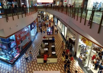 Street Workout é lançado no Manauara Shopping revolucionando os treinos em academ