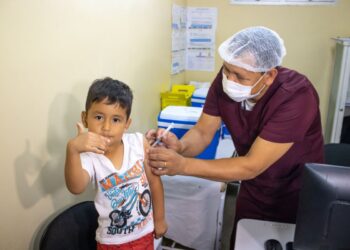 Nesta semana, Manaus tem oferta de vacinas contra Covid-19 em 75 pontos