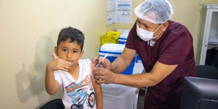 Nesta semana, Manaus tem oferta de vacinas contra Covid-19 em 75 pontos