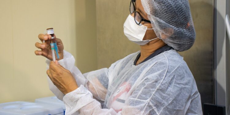 Prefeitura iniciará campanha de vacinação contra a influenza na próxima segunda-feira, 27/3