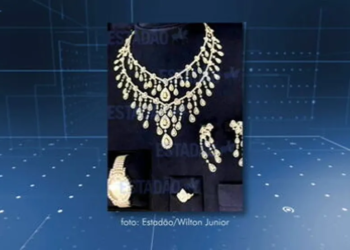 Não houve tentativa de regularização de joias, diz Receita Federal