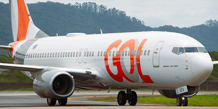 Gol inicia venda de passagens a partir de R$ 200