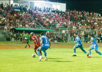 Tubarão vai até Belém enfrentar o Papão pela Copa Verde