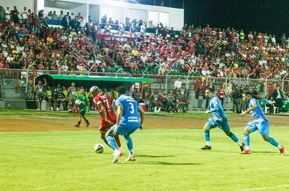 Tubarão vai até Belém enfrentar o Papão pela Copa Verde