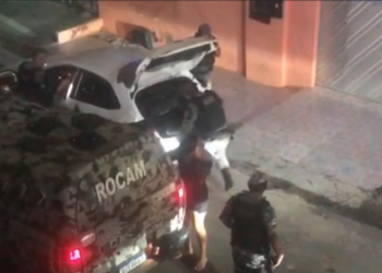 Ministério Público denuncia PMs da Rocam pela chacina do Água Branca