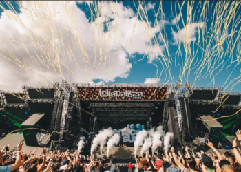 Fiscalização flagra trabalhadores escravizados no Lollapalooza