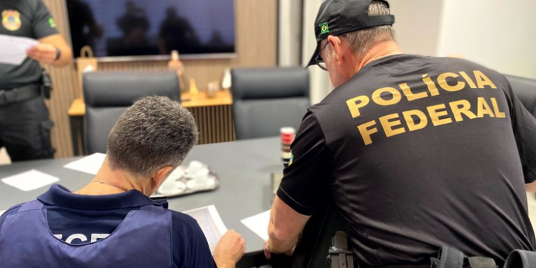 Com alvos no AM, PF mira grupo investigado pelo envio de 17 toneladas de cocaína para a Europa