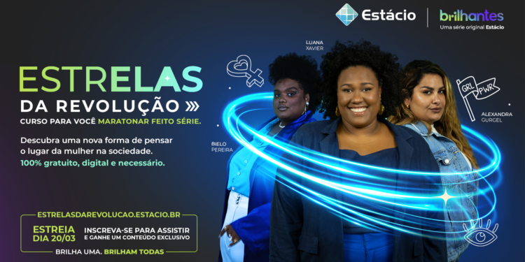 Estácio lança série de cursos online gratuitos sobre diversidade 