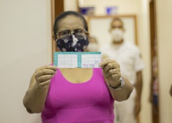 População pode buscar 75 pontos de vacinação contra a Covid-19 nesta semana