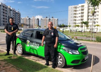 Vizinhança Solidária leva segurança aos moradores do bairro Parque Mosaico em Manaus