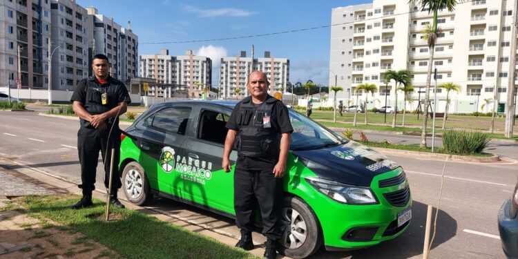 Vizinhança Solidária leva segurança aos moradores do bairro Parque Mosaico em Manaus