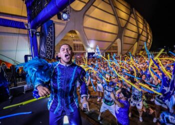Blog Azul vai realizar no dia 4 a festa do ‘Povo Festeiro’