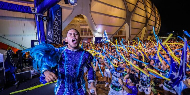 Blog Azul vai realizar no dia 4 a festa do ‘Povo Festeiro’
