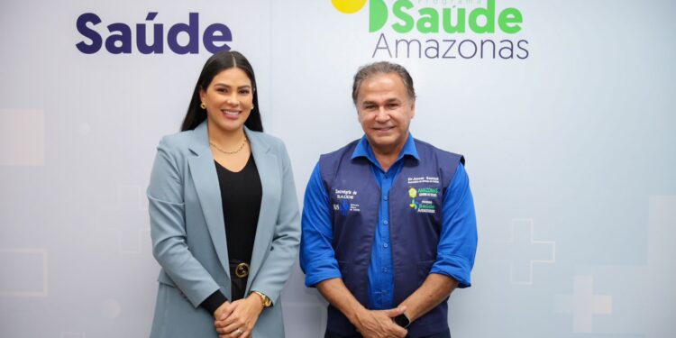 Deputada apresenta demandas para melhoria da saúde de municípios amazonenses