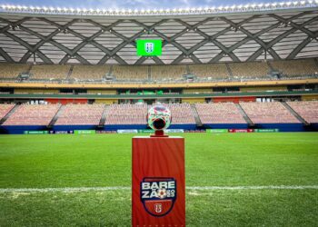 Veja as datas, horários e locais das quartas de final do Barezão